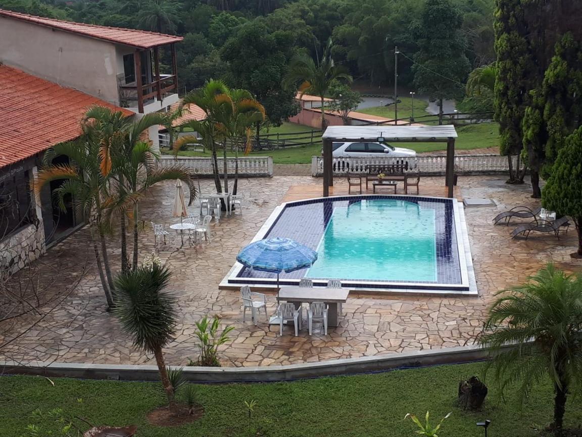Pousada Kart Clube São João del Rei 外观 照片