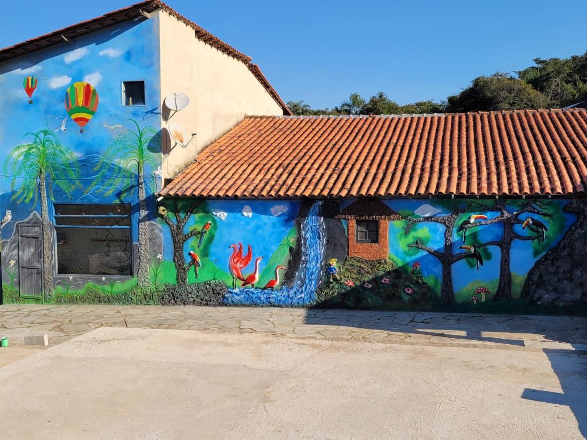Pousada Kart Clube São João del Rei 外观 照片