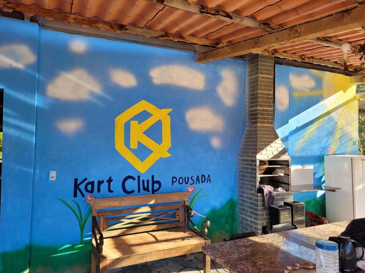 Pousada Kart Clube São João del Rei 外观 照片