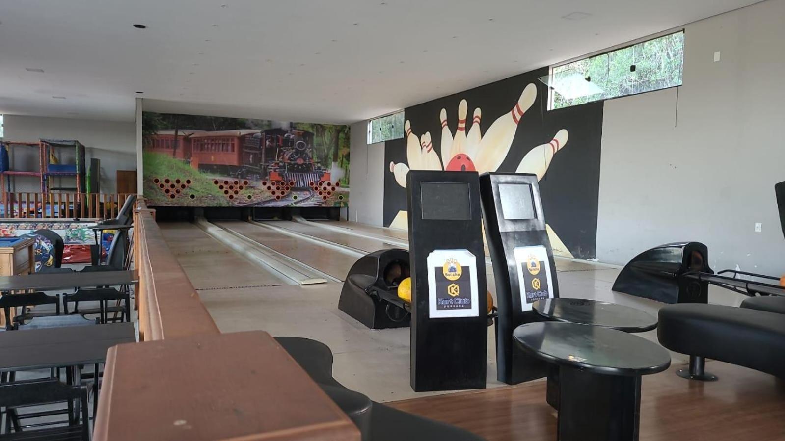 Pousada Kart Clube São João del Rei 外观 照片