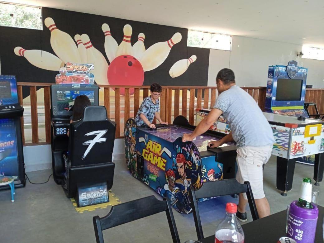 Pousada Kart Clube São João del Rei 外观 照片