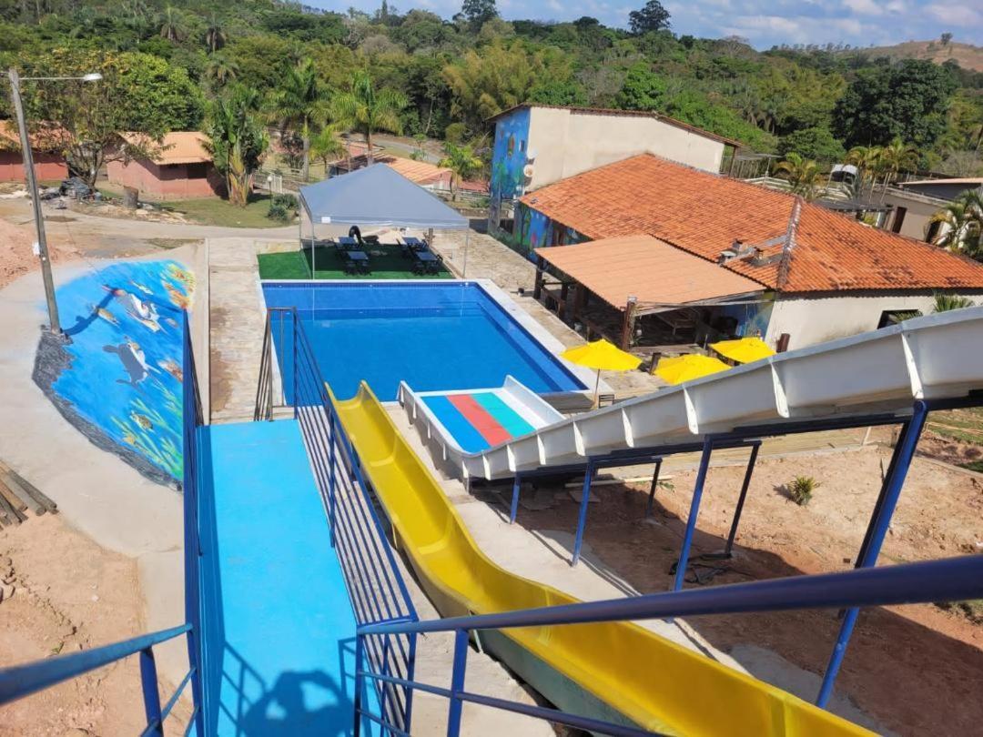 Pousada Kart Clube São João del Rei 外观 照片