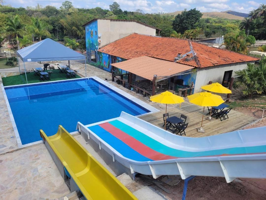 Pousada Kart Clube São João del Rei 外观 照片