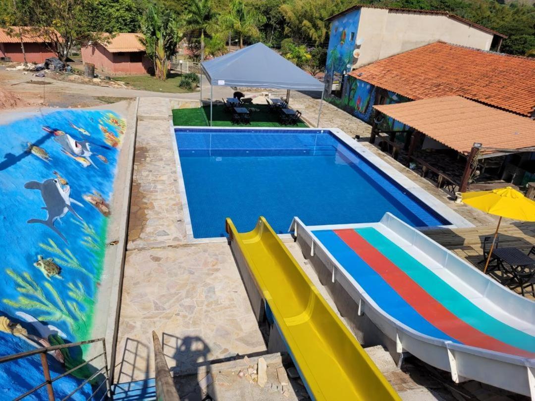 Pousada Kart Clube São João del Rei 外观 照片