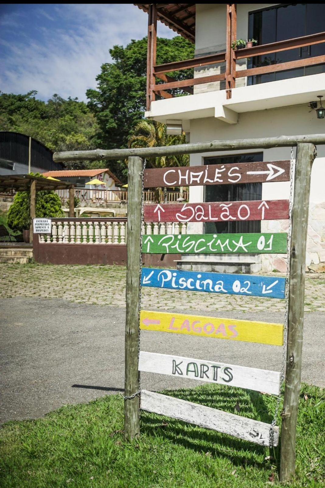 Pousada Kart Clube São João del Rei 外观 照片