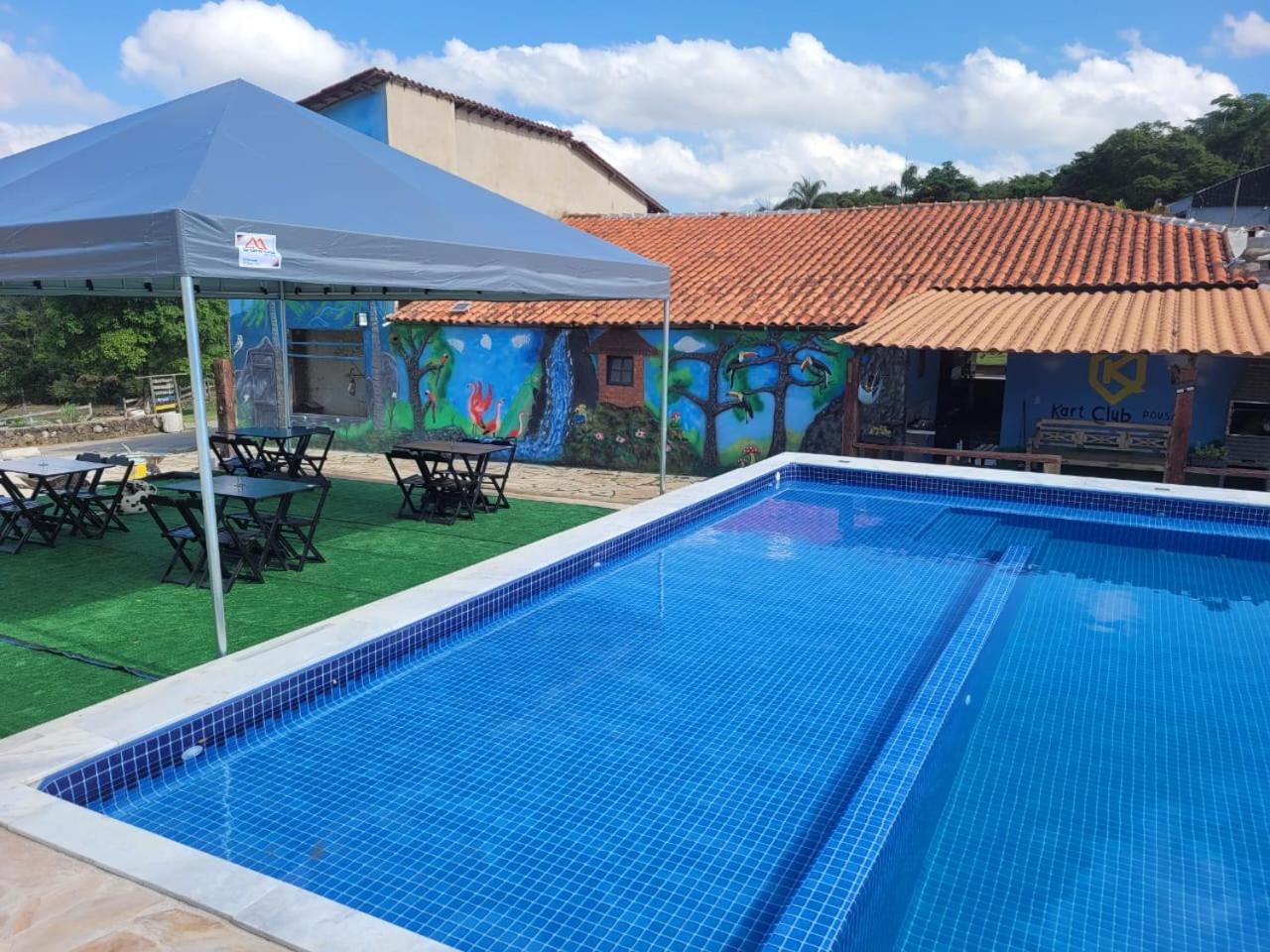 Pousada Kart Clube São João del Rei 外观 照片