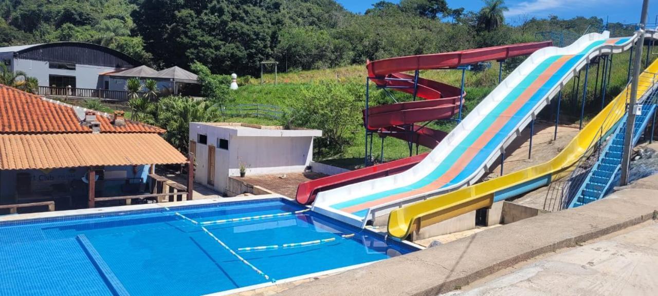 Pousada Kart Clube São João del Rei 外观 照片