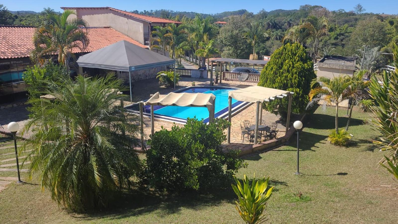 Pousada Kart Clube São João del Rei 外观 照片