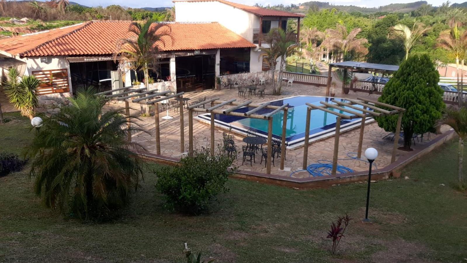 Pousada Kart Clube São João del Rei 外观 照片